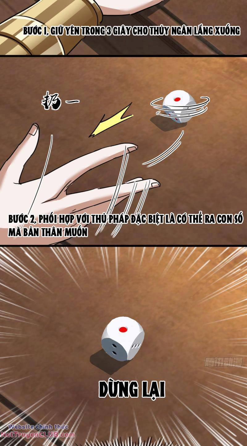 Trùm Phản Diện Muốn Tìm Chết! 22 trang 24