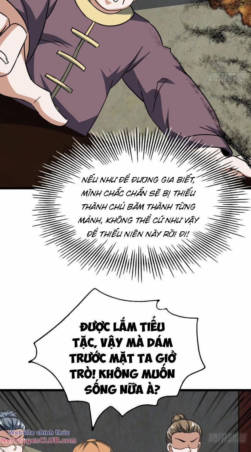 Trùm Phản Diện Muốn Tìm Chết! 22 trang 26