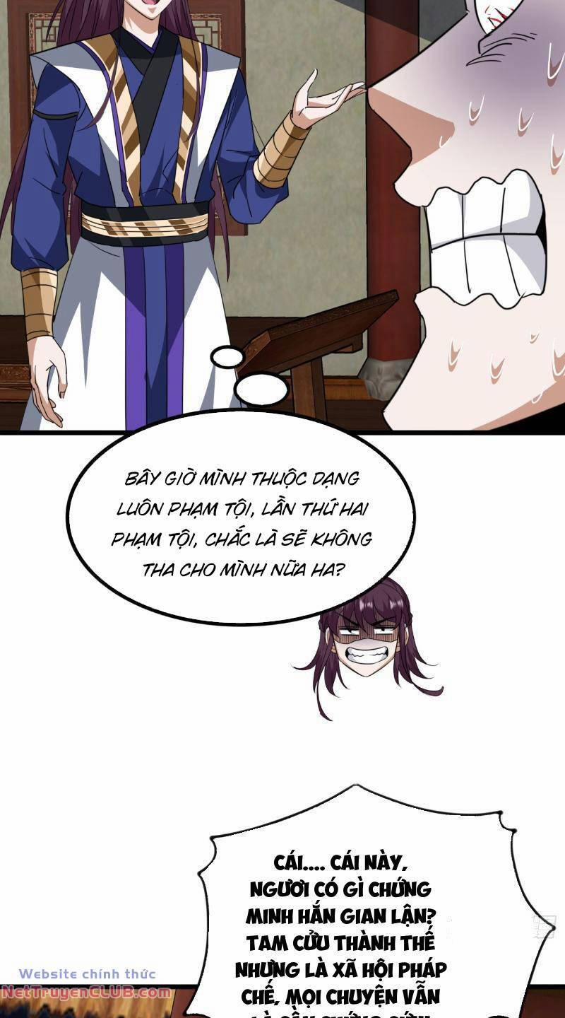 Trùm Phản Diện Muốn Tìm Chết! 22 trang 37