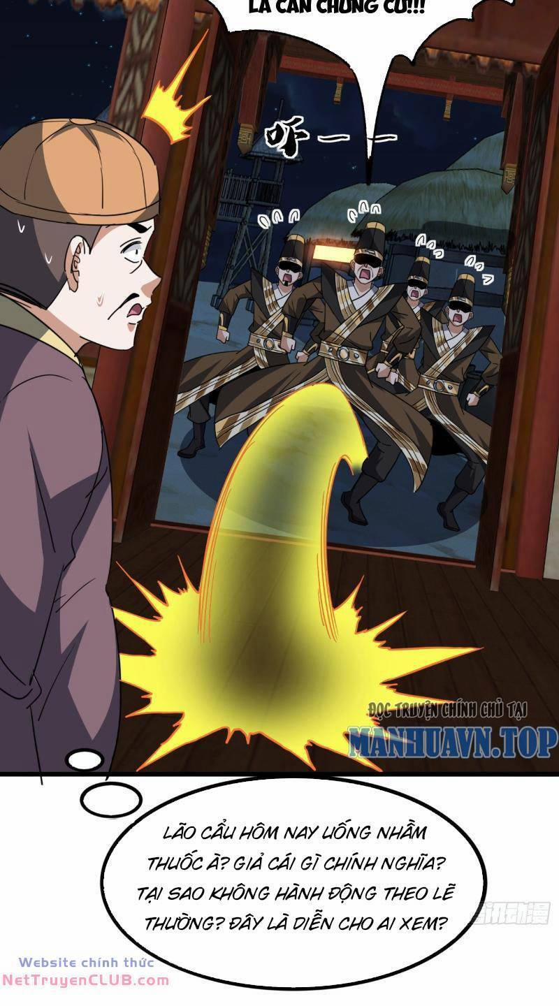 Trùm Phản Diện Muốn Tìm Chết! 22 trang 38
