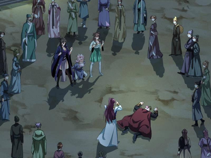 Trùm Phản Diện Muốn Tìm Chết! 23 trang 57