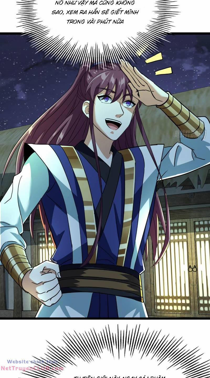 Trùm Phản Diện Muốn Tìm Chết! 25 trang 15