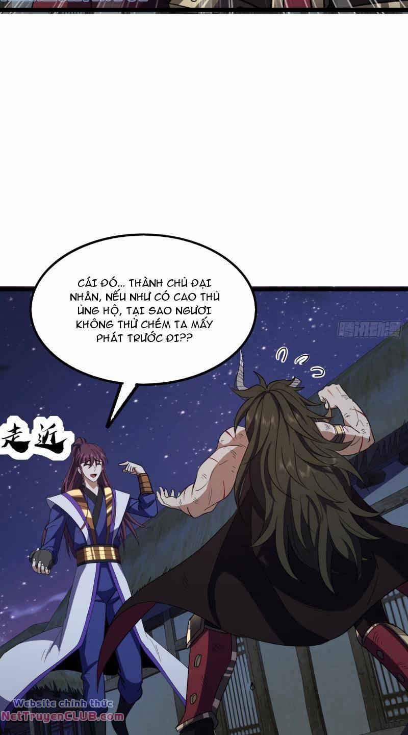 Trùm Phản Diện Muốn Tìm Chết! 25 trang 23
