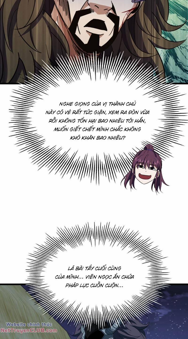 Trùm Phản Diện Muốn Tìm Chết! 25 trang 28