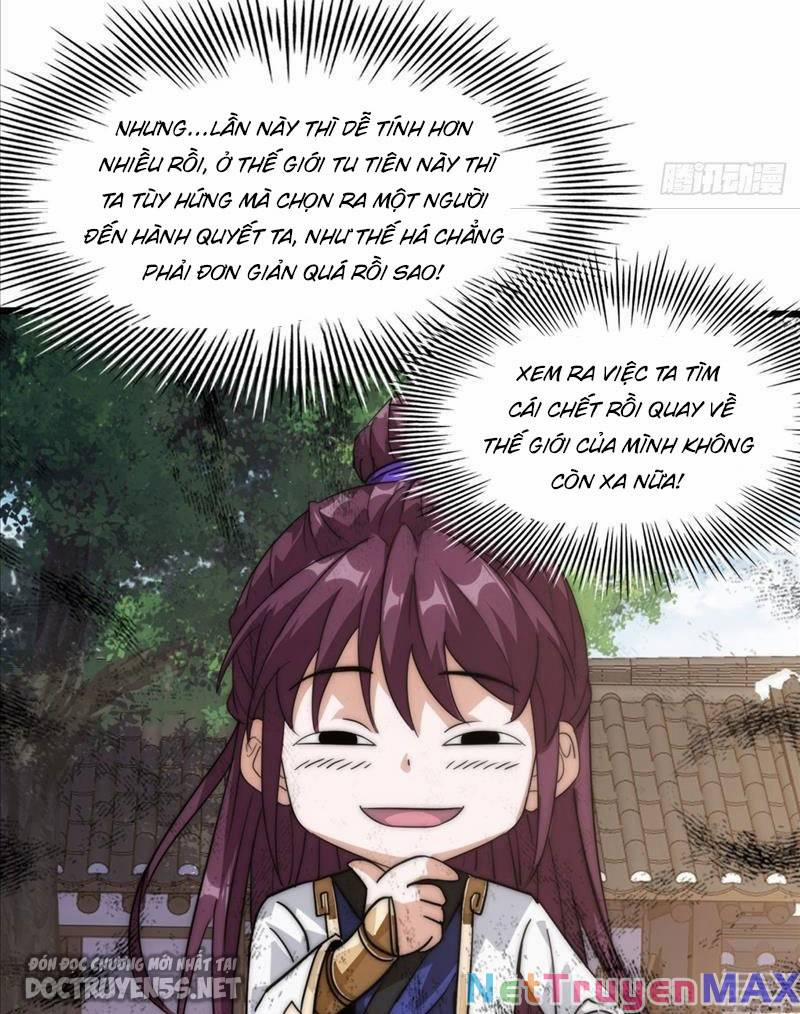 Trùm Phản Diện Muốn Tìm Chết! 3 trang 4