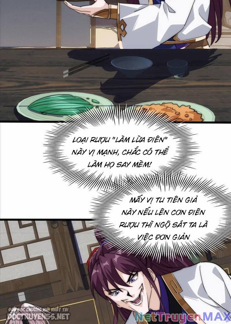 Trùm Phản Diện Muốn Tìm Chết! 3 trang 70