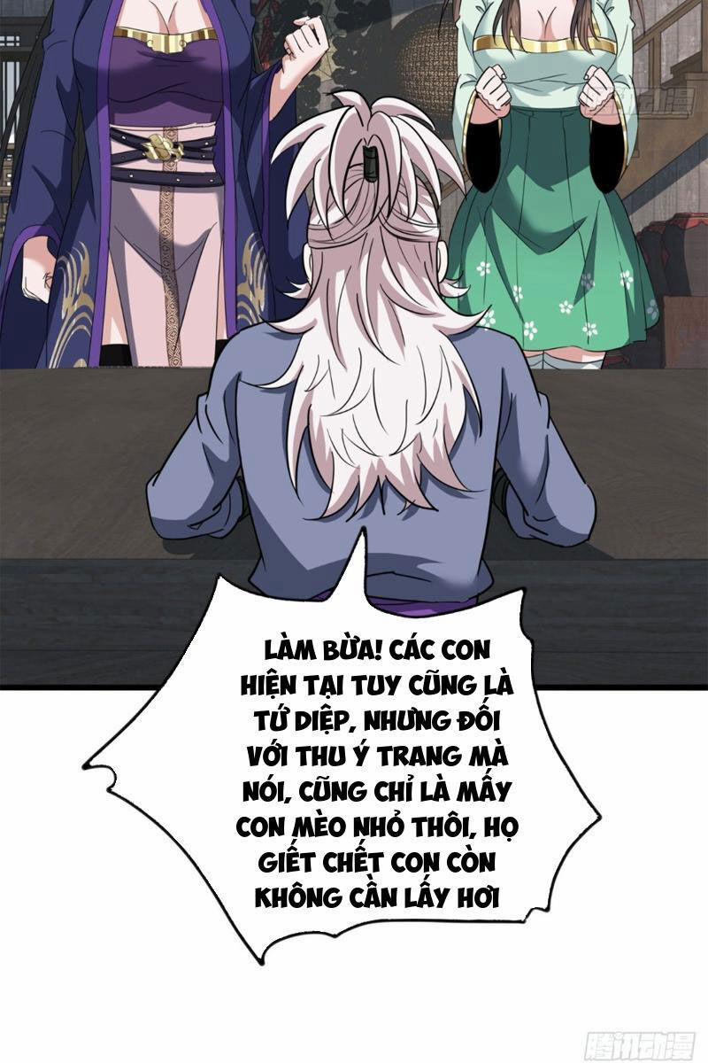 Trùm Phản Diện Muốn Tìm Chết! 31 trang 37