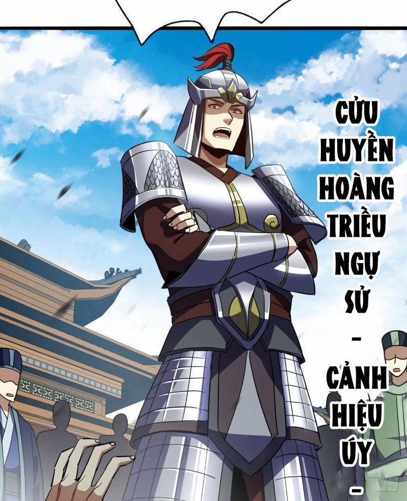 Trùm Phản Diện Muốn Tìm Chết! 32 trang 13