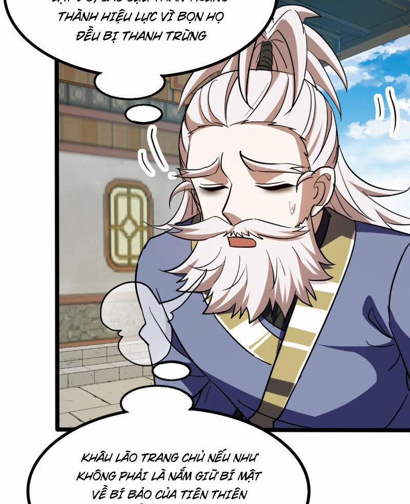 Trùm Phản Diện Muốn Tìm Chết! 32 trang 23