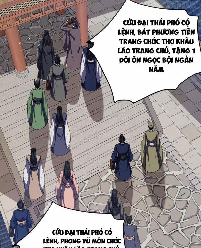 Trùm Phản Diện Muốn Tìm Chết! 32 trang 3