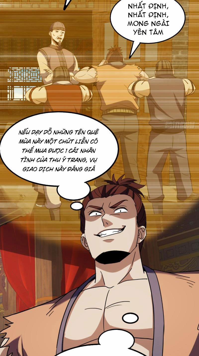 Trùm Phản Diện Muốn Tìm Chết! 33 trang 10