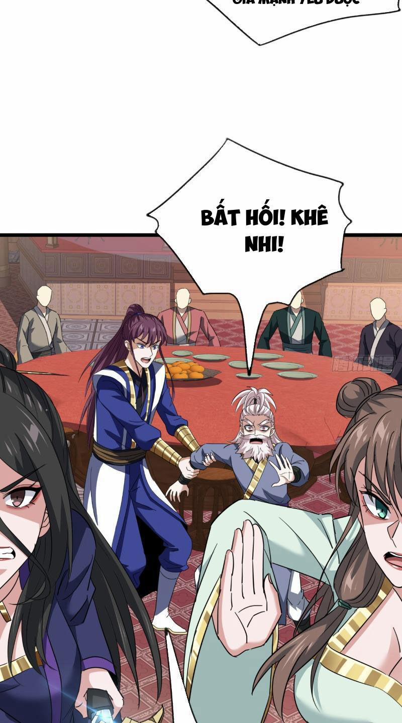 Trùm Phản Diện Muốn Tìm Chết! 33 trang 24