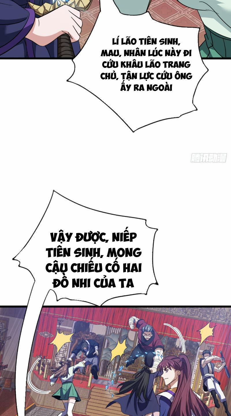 Trùm Phản Diện Muốn Tìm Chết! 33 trang 25