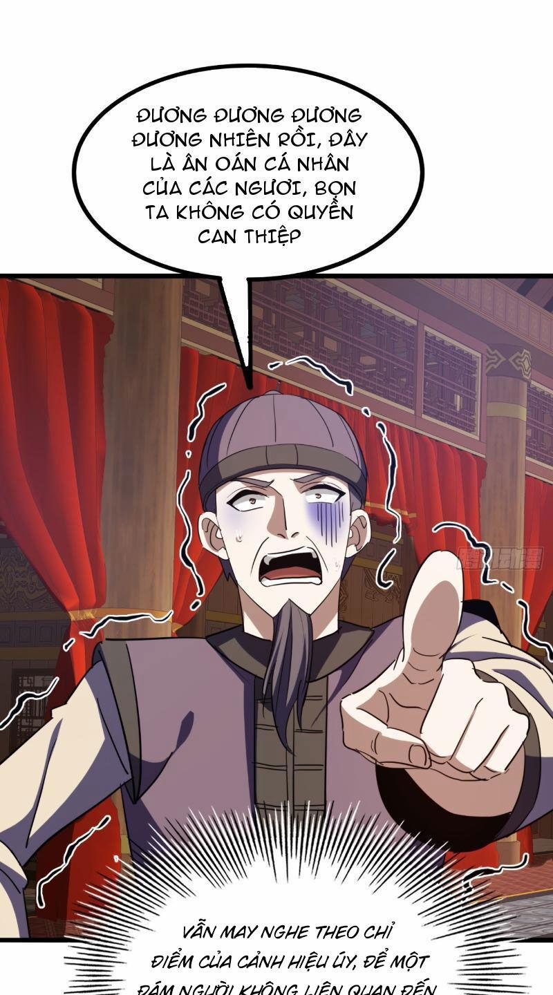 Trùm Phản Diện Muốn Tìm Chết! 33 trang 30