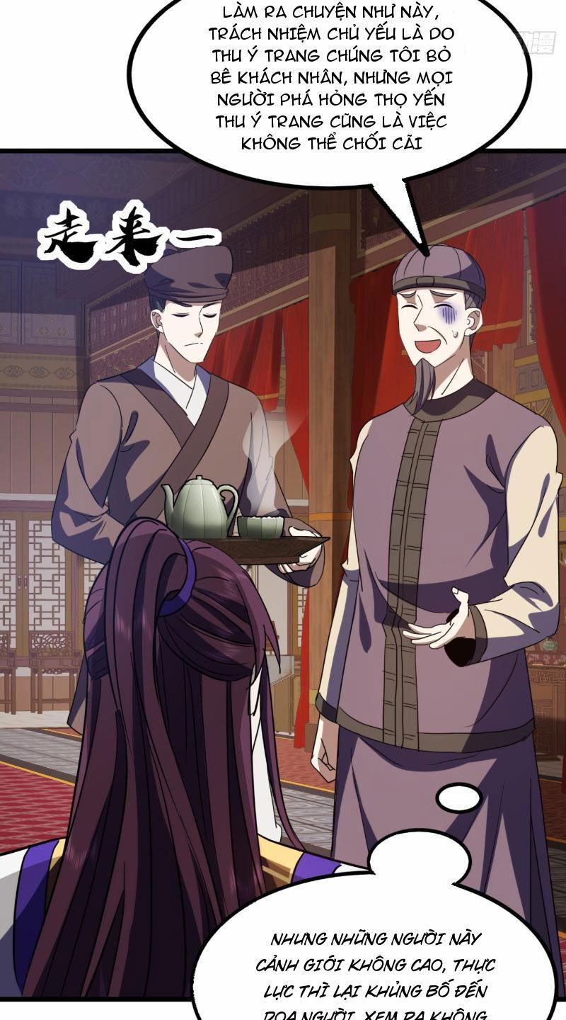 Trùm Phản Diện Muốn Tìm Chết! 33 trang 32