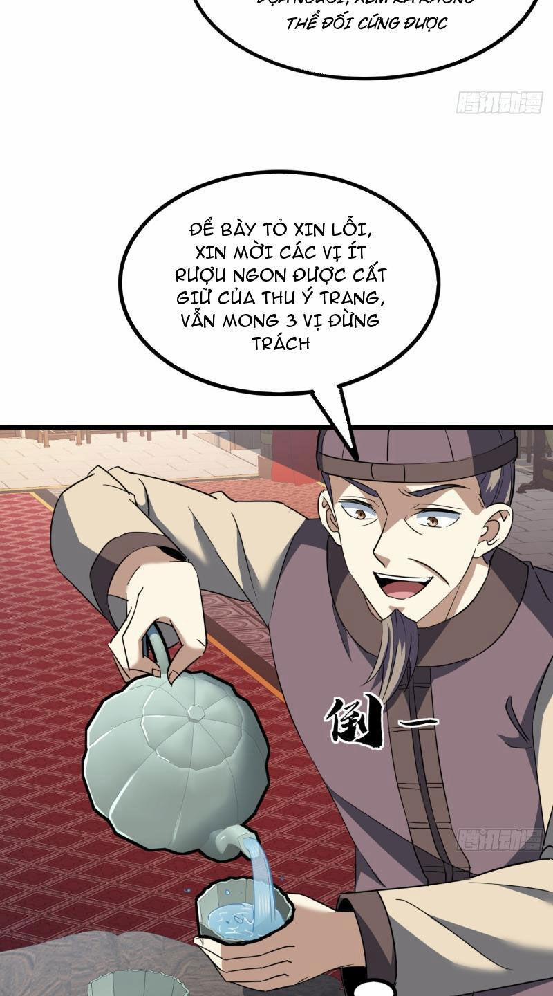 Trùm Phản Diện Muốn Tìm Chết! 33 trang 33