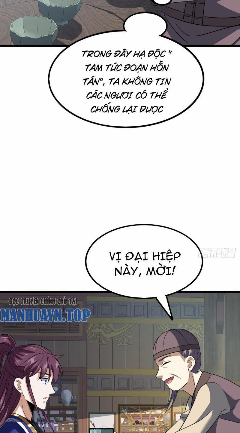 Trùm Phản Diện Muốn Tìm Chết! 33 trang 34