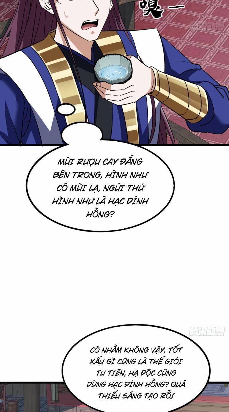 Trùm Phản Diện Muốn Tìm Chết! 33 trang 36