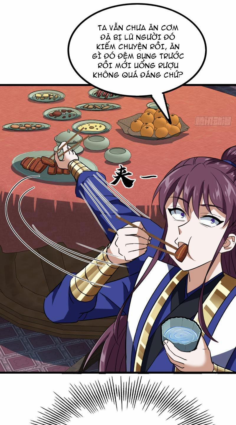 Trùm Phản Diện Muốn Tìm Chết! 33 trang 38