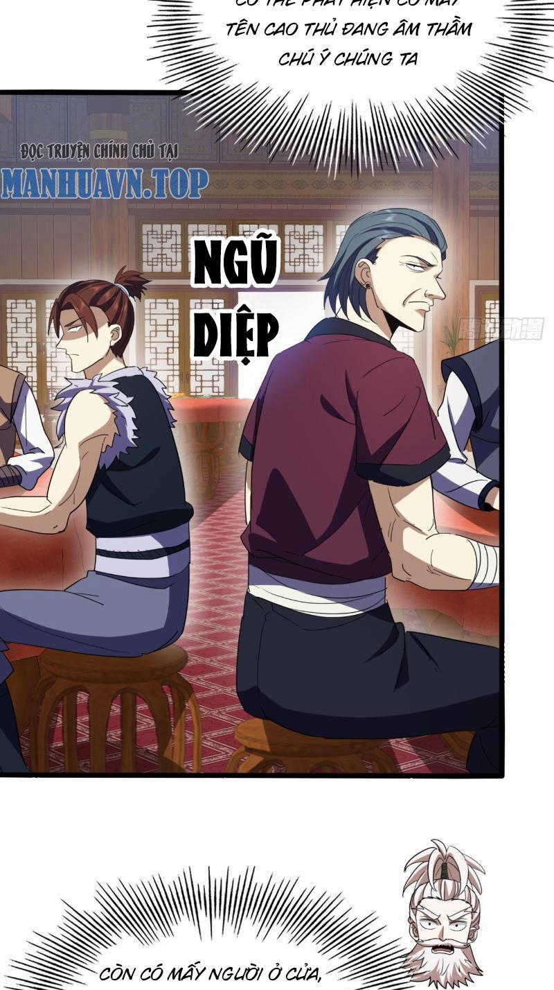 Trùm Phản Diện Muốn Tìm Chết! 33 trang 4