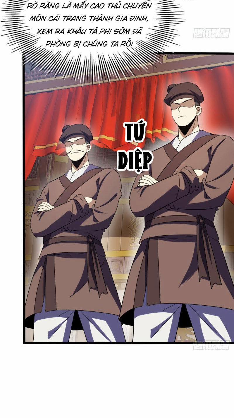 Trùm Phản Diện Muốn Tìm Chết! 33 trang 5