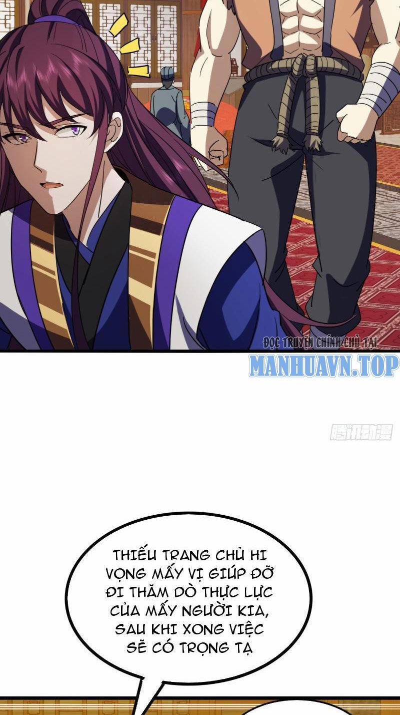 Trùm Phản Diện Muốn Tìm Chết! 33 trang 9