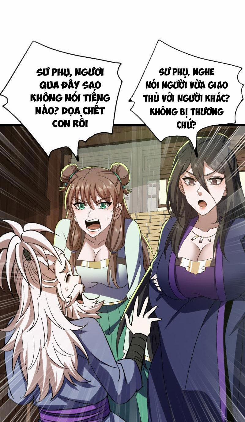 Trùm Phản Diện Muốn Tìm Chết! 35 trang 34