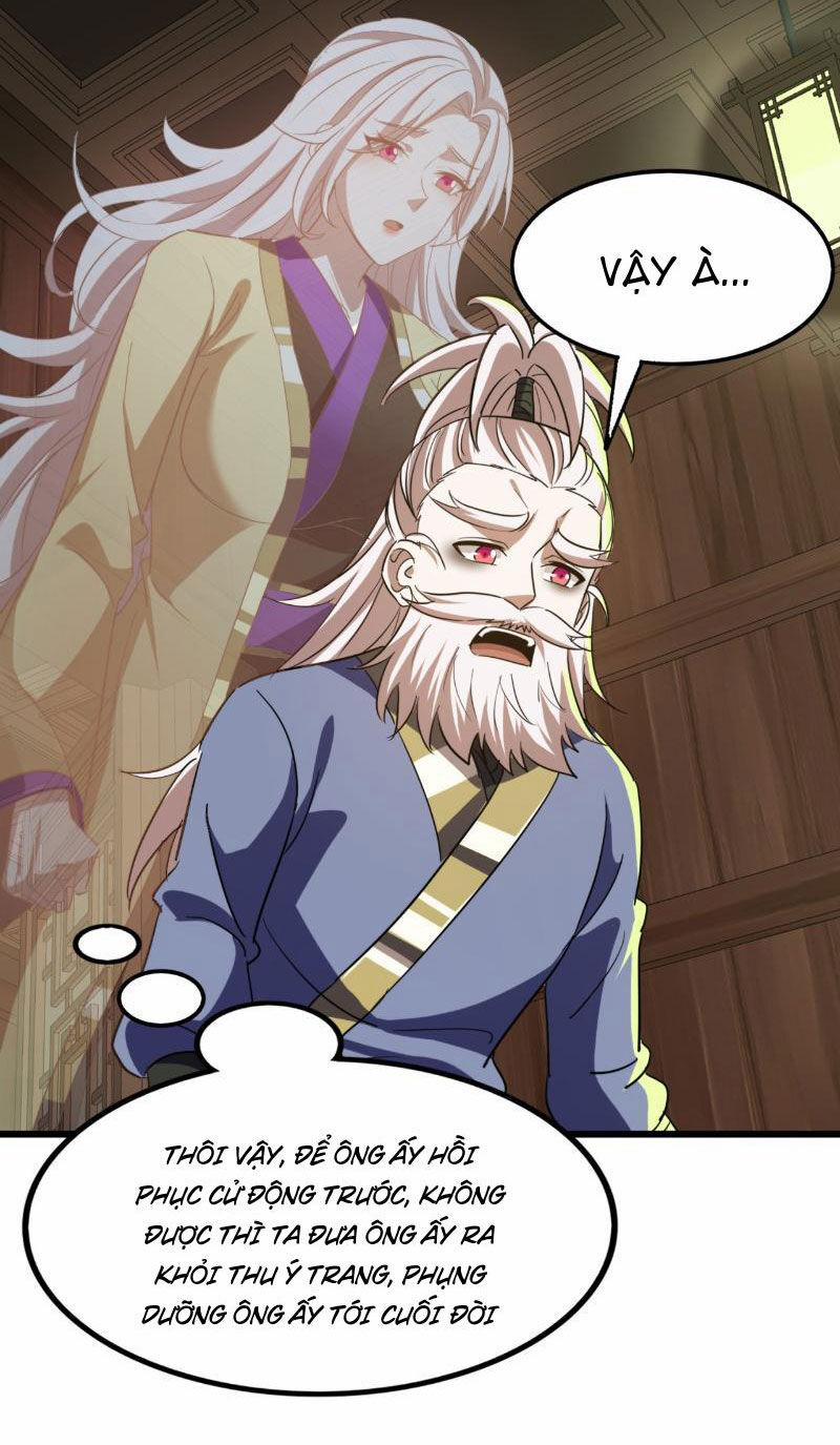 Trùm Phản Diện Muốn Tìm Chết! 35 trang 39
