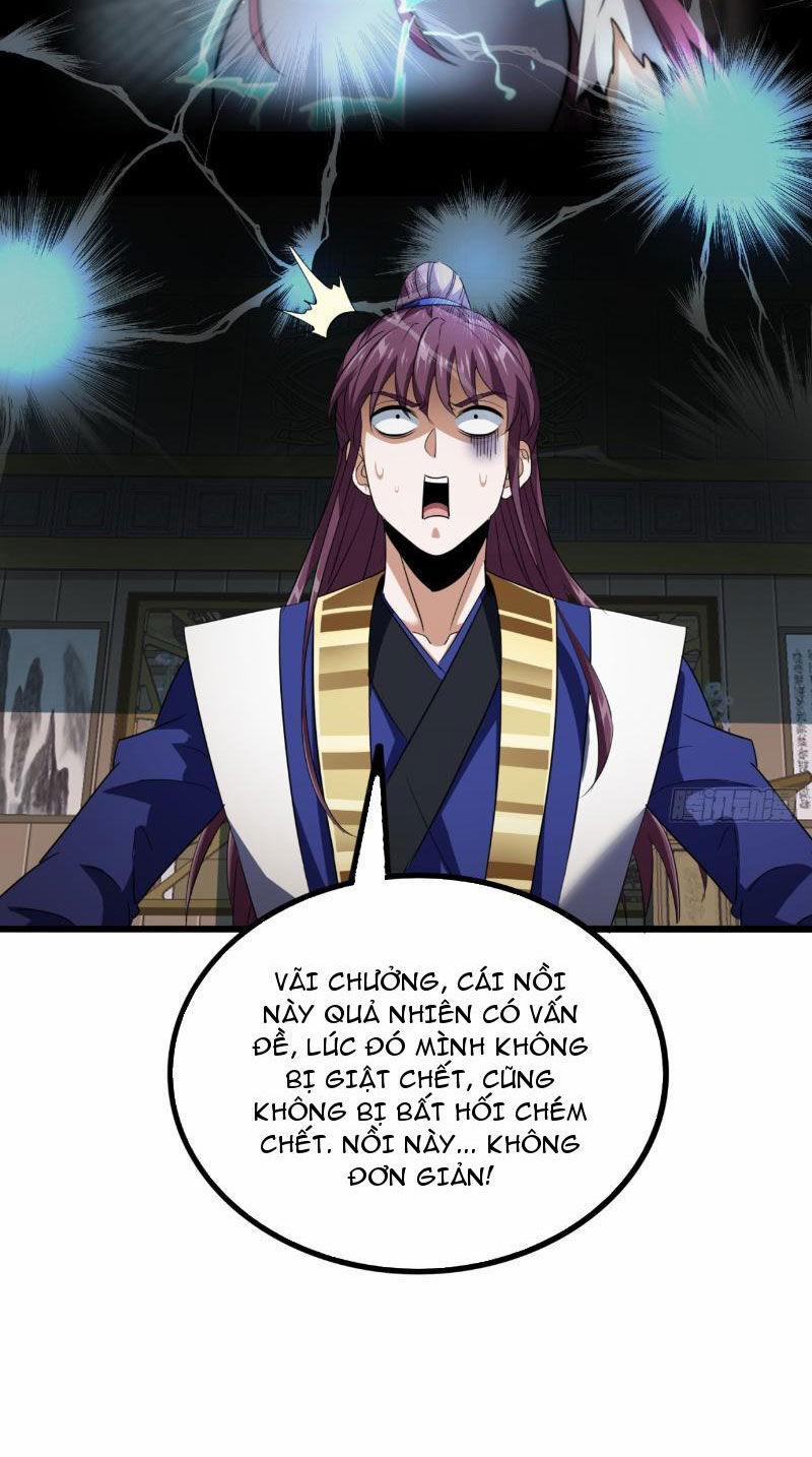 Trùm Phản Diện Muốn Tìm Chết! 35 trang 4