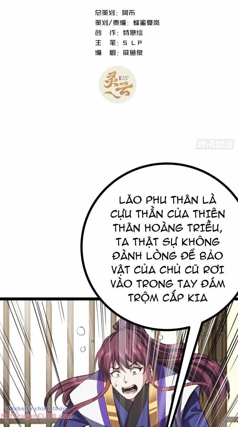 Trùm Phản Diện Muốn Tìm Chết! 38 trang 1