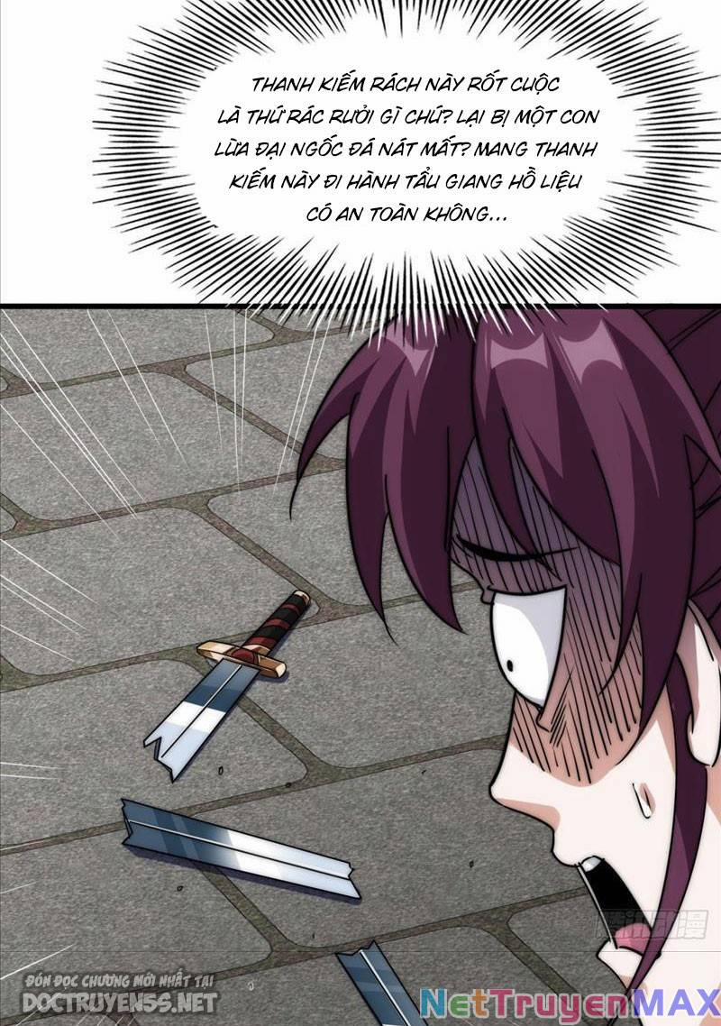 Trùm Phản Diện Muốn Tìm Chết! 4 trang 23
