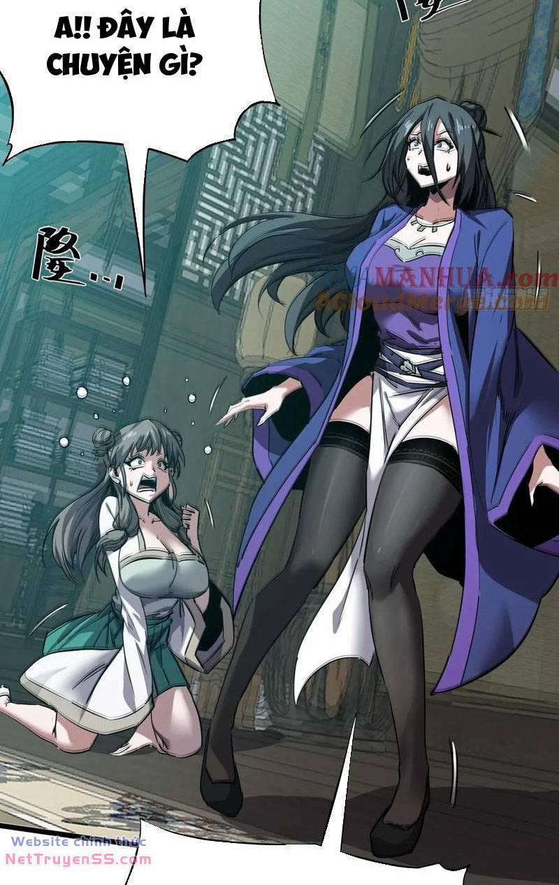 Trùm Phản Diện Muốn Tìm Chết! 45 trang 3