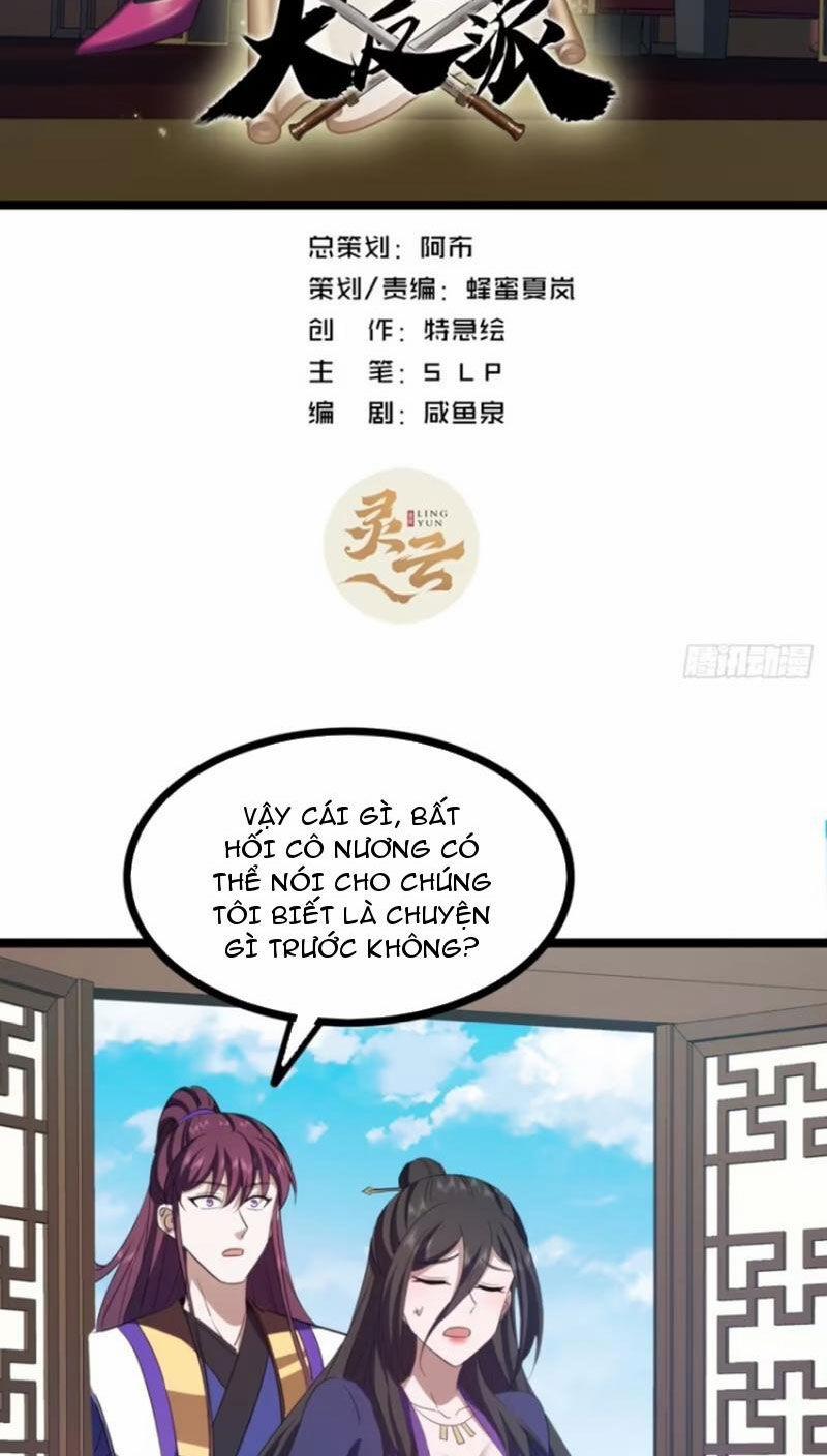 Trùm Phản Diện Muốn Tìm Chết! 46 trang 1