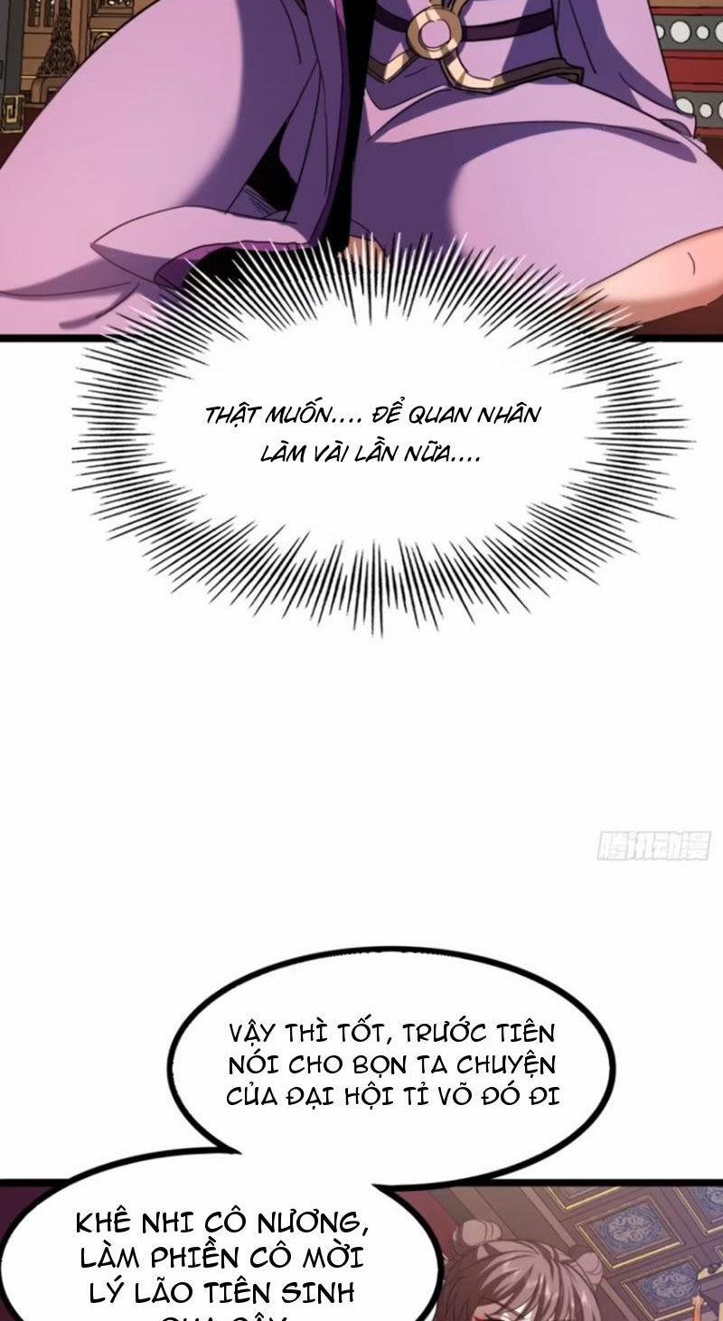 Trùm Phản Diện Muốn Tìm Chết! 46 trang 33