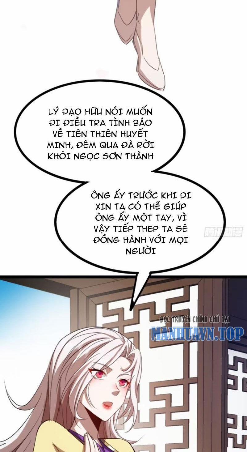 Trùm Phản Diện Muốn Tìm Chết! 46 trang 38