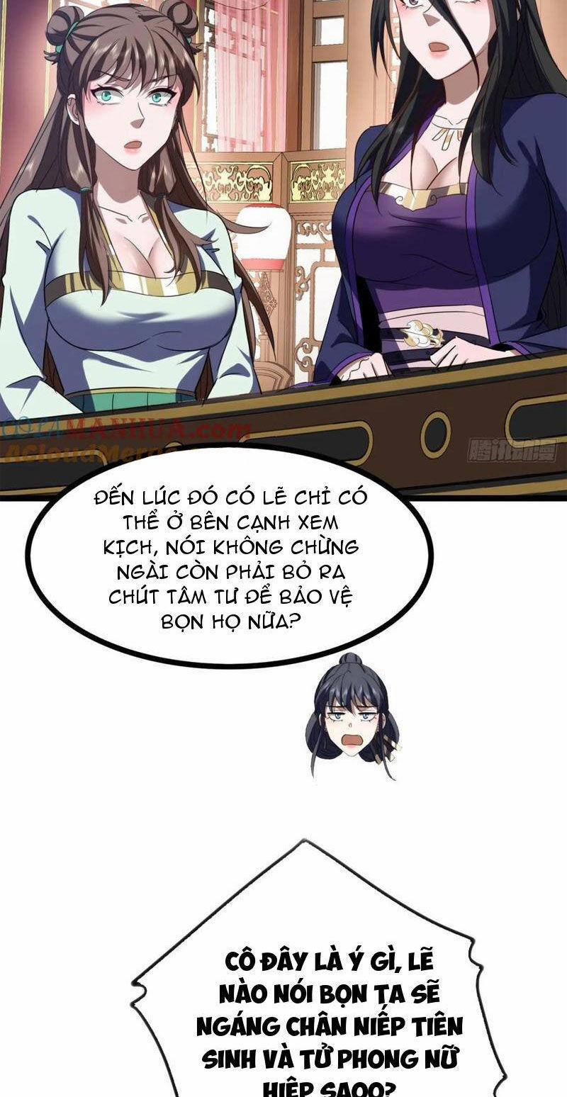 Trùm Phản Diện Muốn Tìm Chết! 47 trang 3