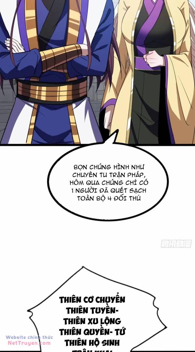 Trùm Phản Diện Muốn Tìm Chết! 55 trang 36