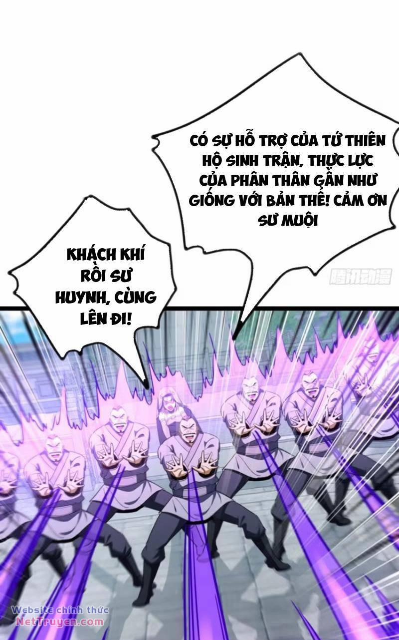 Trùm Phản Diện Muốn Tìm Chết! 55 trang 40