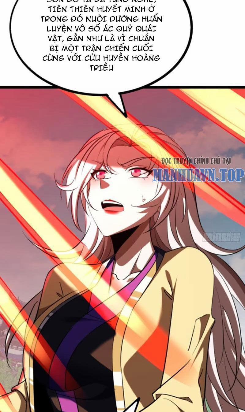 Trùm Phản Diện Muốn Tìm Chết! 56 trang 29