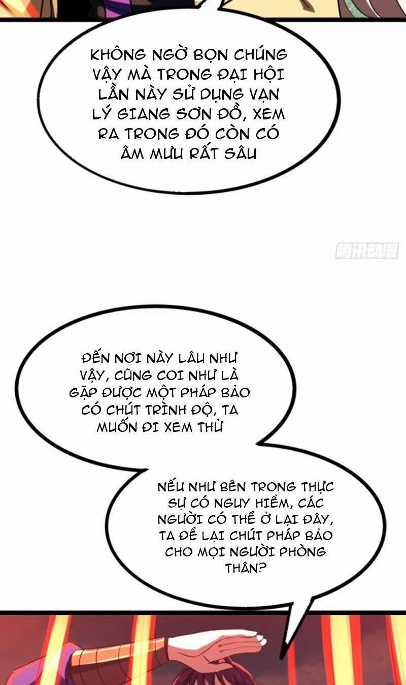 Trùm Phản Diện Muốn Tìm Chết! 56 trang 30