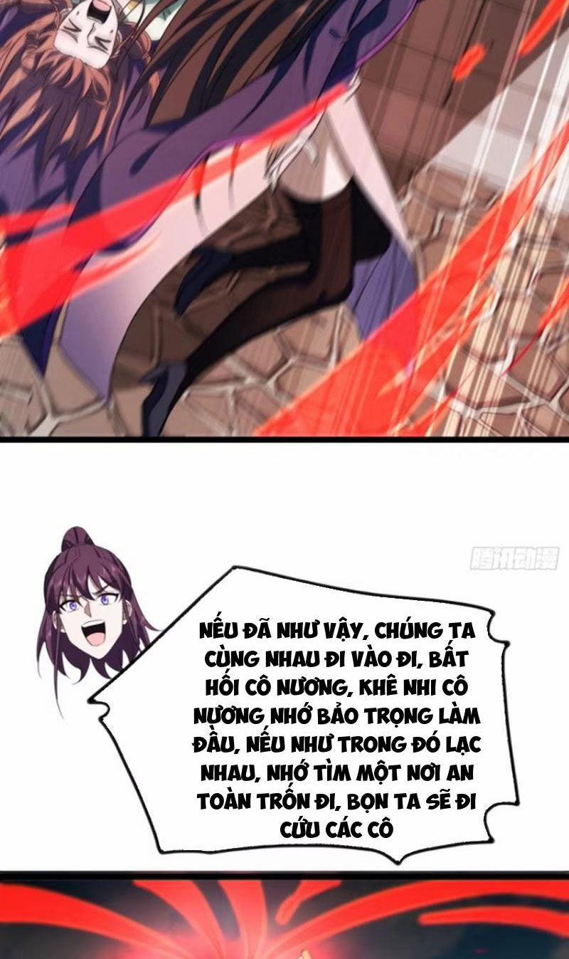 Trùm Phản Diện Muốn Tìm Chết! 56 trang 33