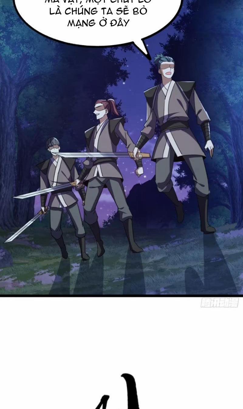 Trùm Phản Diện Muốn Tìm Chết! 56 trang 36