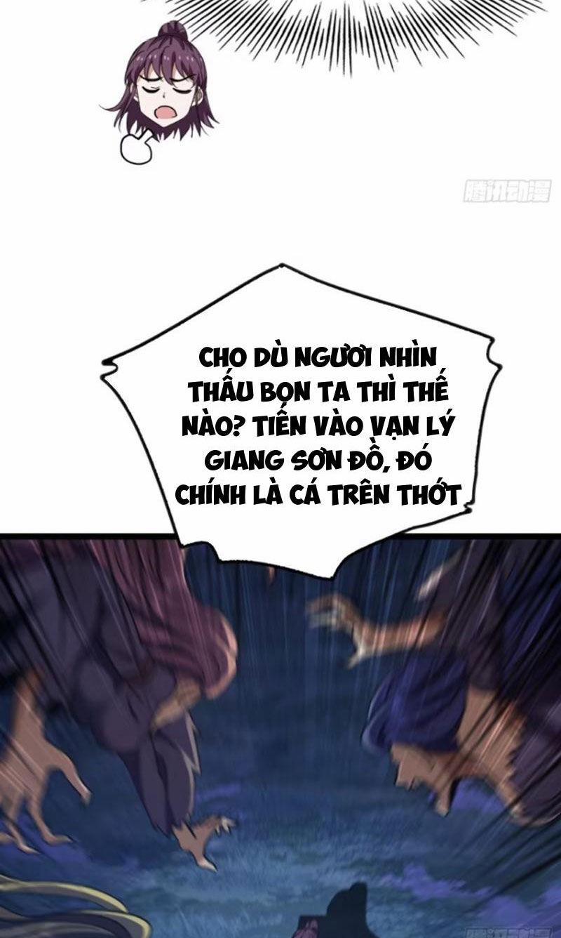 Trùm Phản Diện Muốn Tìm Chết! 56 trang 58