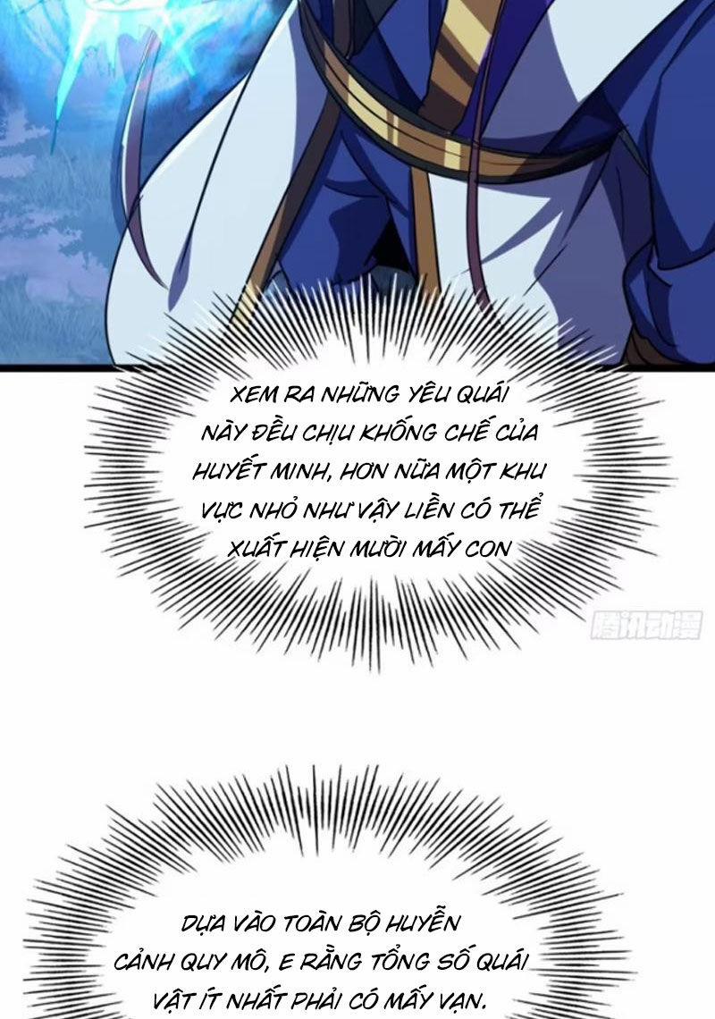 Trùm Phản Diện Muốn Tìm Chết! 56 trang 61