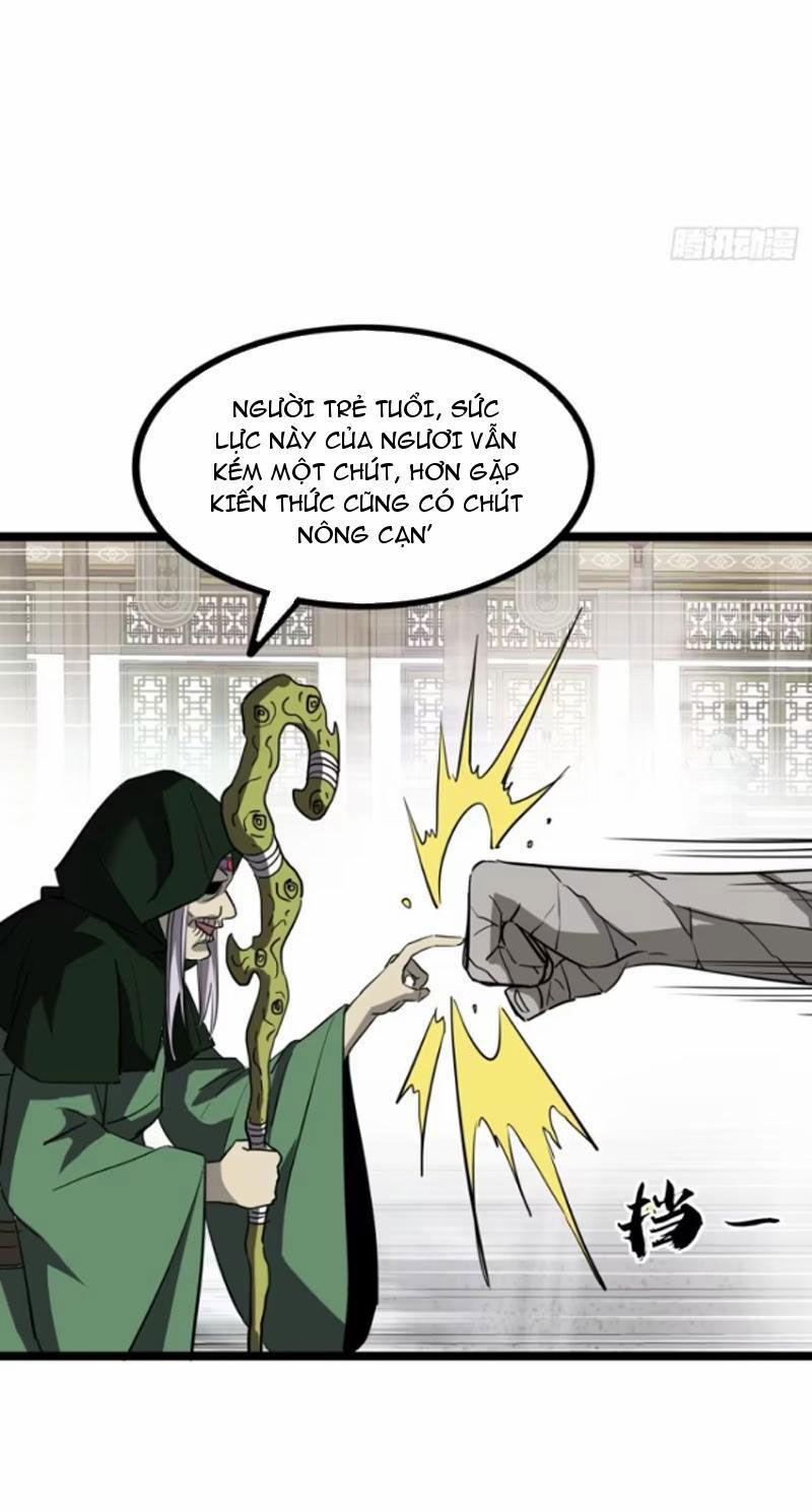 Trùm Phản Diện Muốn Tìm Chết! 56 trang 7