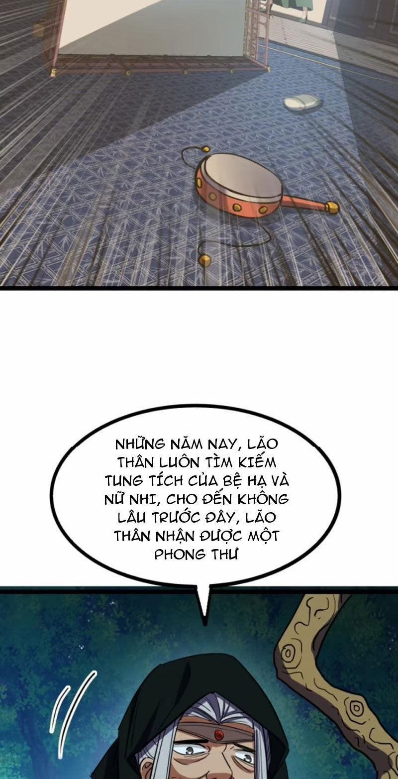 Trùm Phản Diện Muốn Tìm Chết! 57 trang 3