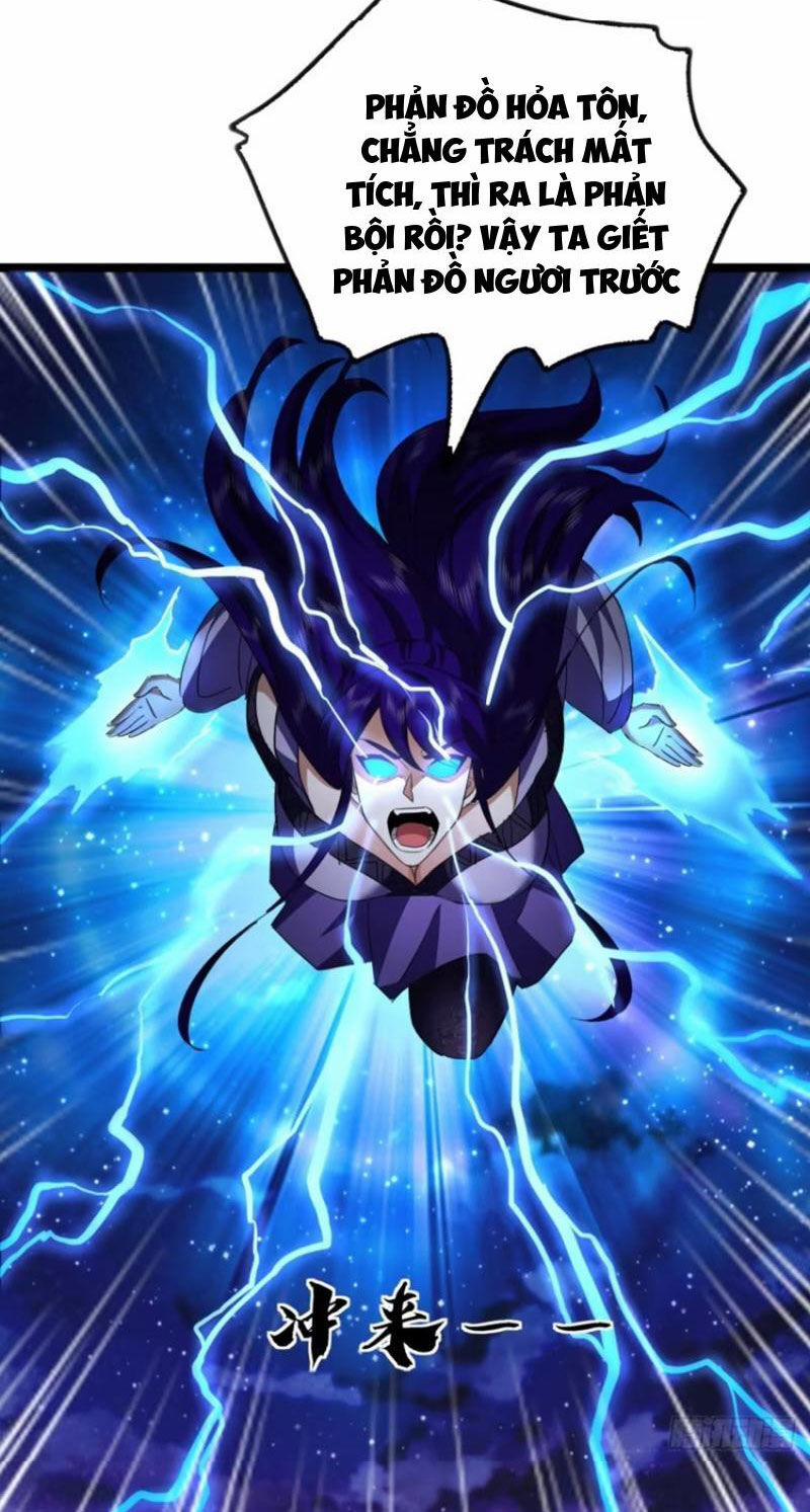 Trùm Phản Diện Muốn Tìm Chết! 58 trang 24