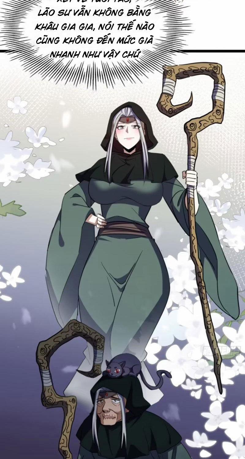 Trùm Phản Diện Muốn Tìm Chết! 58 trang 9