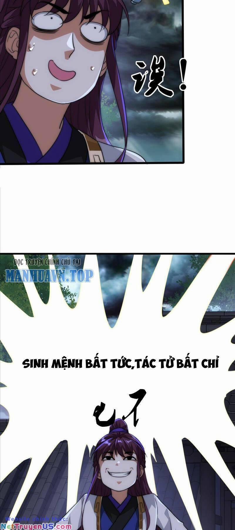 Trùm Phản Diện Muốn Tìm Chết! 6 trang 10