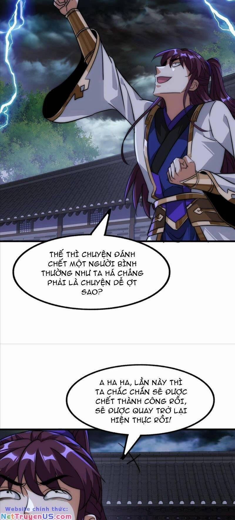 Trùm Phản Diện Muốn Tìm Chết! 6 trang 12
